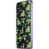 Adult Swim Rick and Morty Portal Pattern Galaxy A35 5G Skin